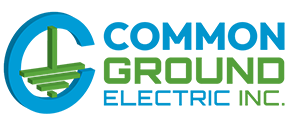 Common Ground Electric Logo
